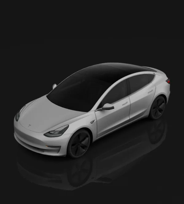 Tesla Model 3 (2017–2023)