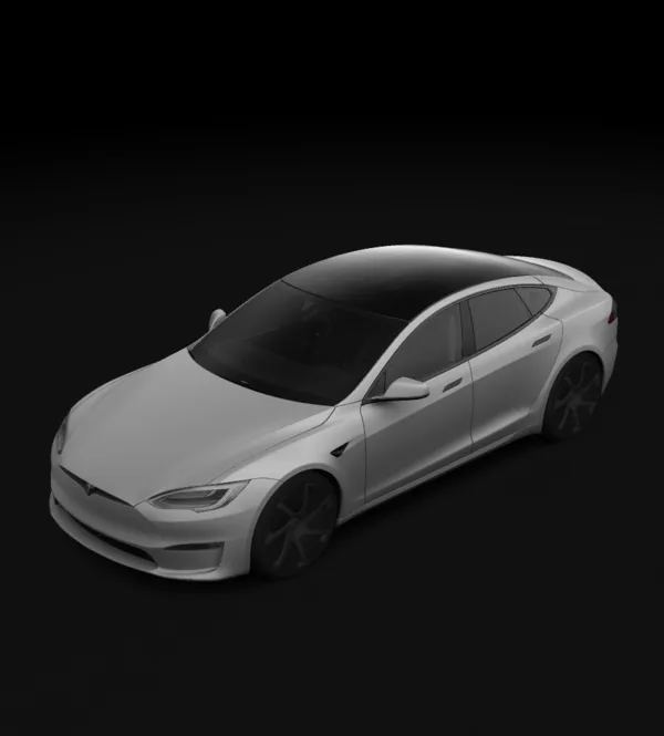 Tesla Model S (2021+)