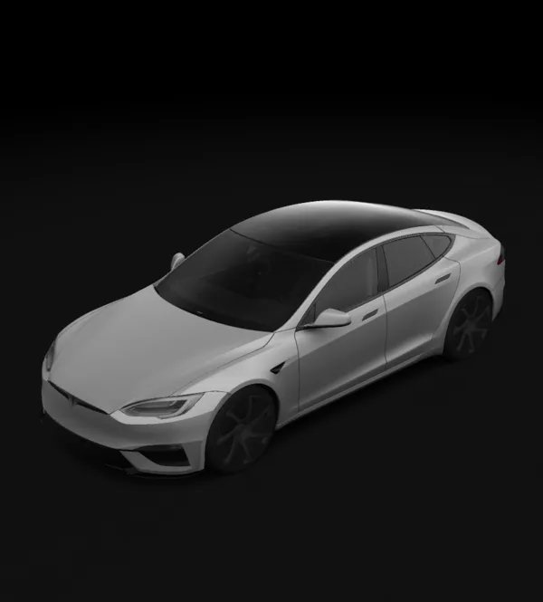 Tesla Model S (2025+) Plaid