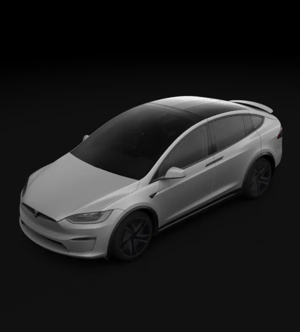 Tesla Model X (2021+)