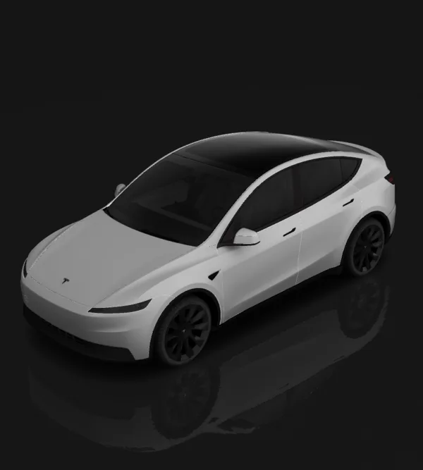Tesla Model Y (2025+) Standard